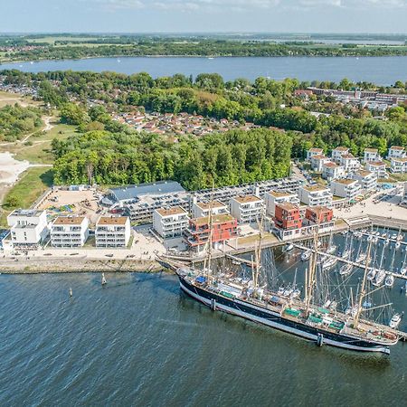 Duenenvilla Deluxe Lübeck Dış mekan fotoğraf