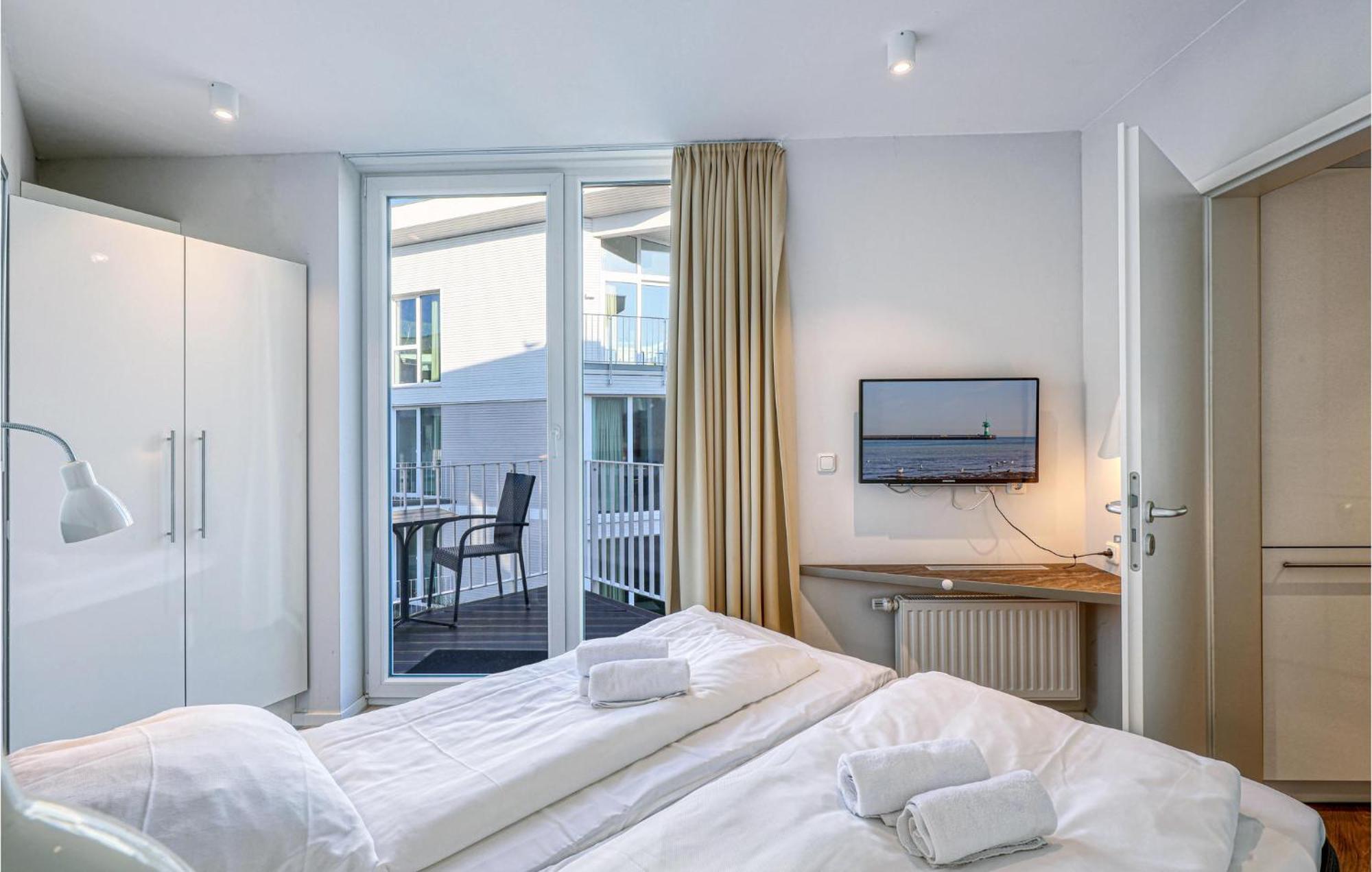 Duenenvilla Deluxe Lübeck Dış mekan fotoğraf