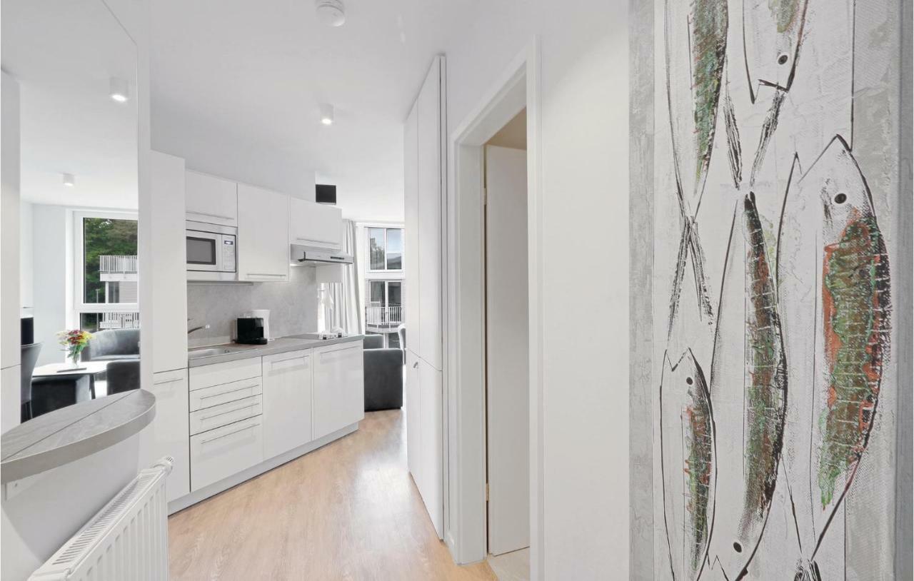 Duenenvilla Deluxe Lübeck Dış mekan fotoğraf